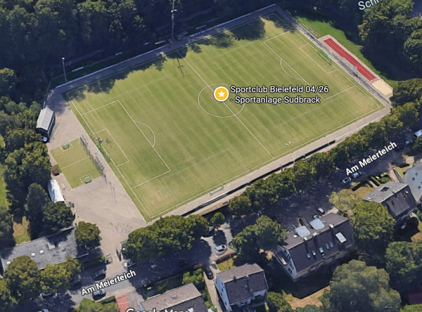 Sportanlage Sudbrack